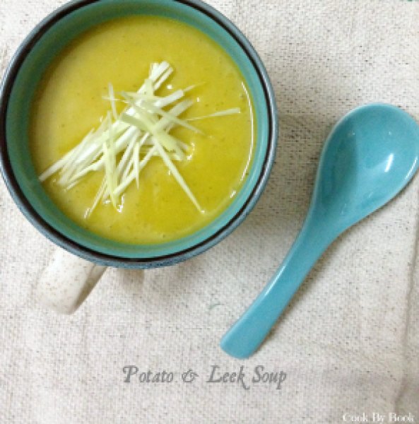 Potato & Leek Soup2
