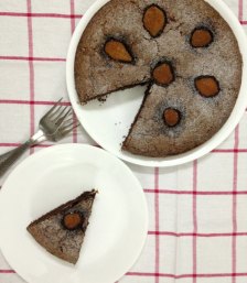 Pear Studded Life By Chocolate Cake2