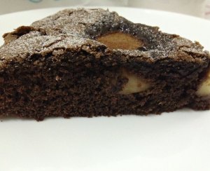 Pear Studded Life By Chocolate Cake3