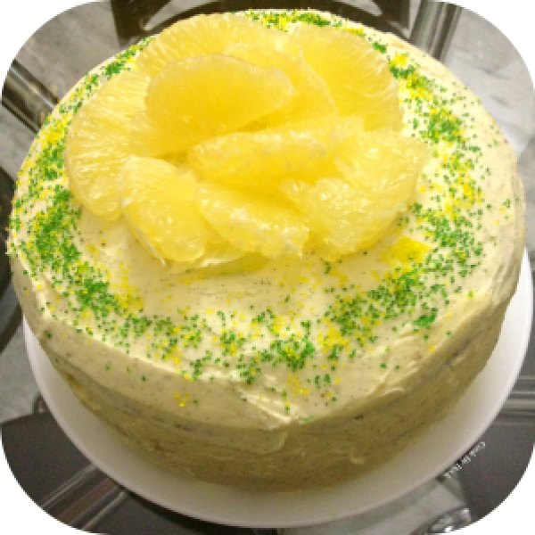 Sweet-Lime Layer Cake with Vanilla Bean Frosting2