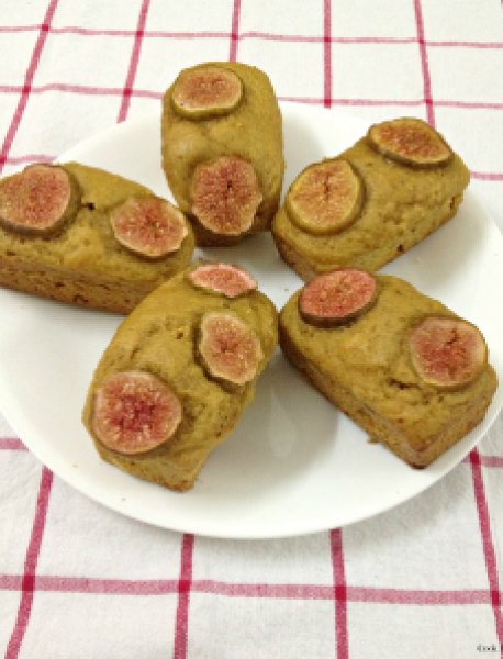 Figs & Orange Honey Mini Loaf-Cakes2