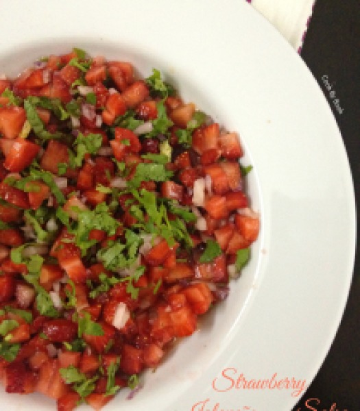 Strawberry Jalapeño Salsa3