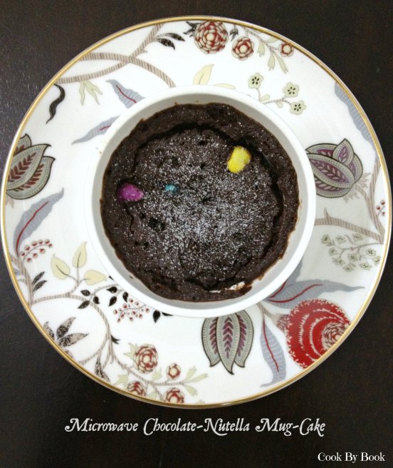 Microwave Chocolate-Nutella Mug-Cake1