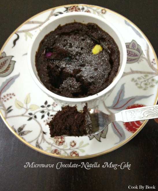 Microwave Chocolate-Nutella Mug-Cake2