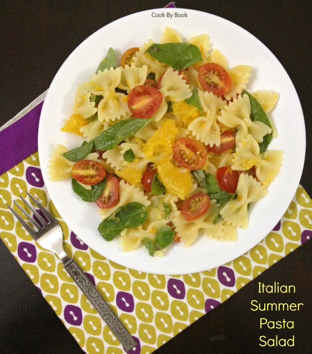 Italian Summer Pasta Salad2